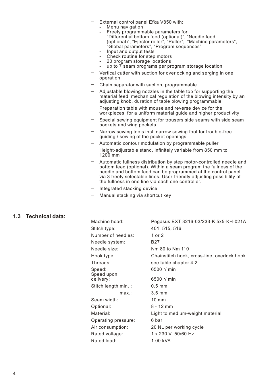 Beisler 1281-5 User Manual | Page 8 / 86