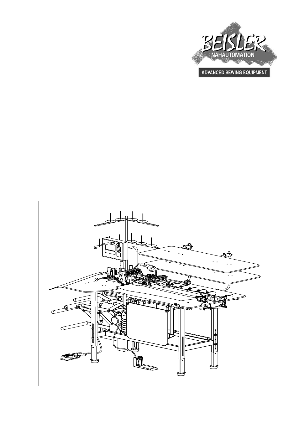 Beisler 1282-4 User Manual | 91 pages