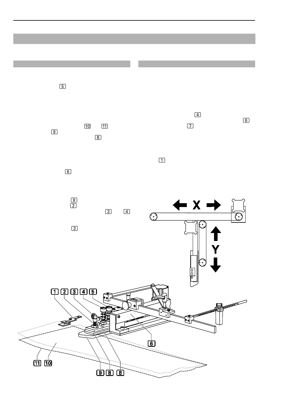 Functions of the machine | Beisler 1282-4 User Manual | Page 15 / 91