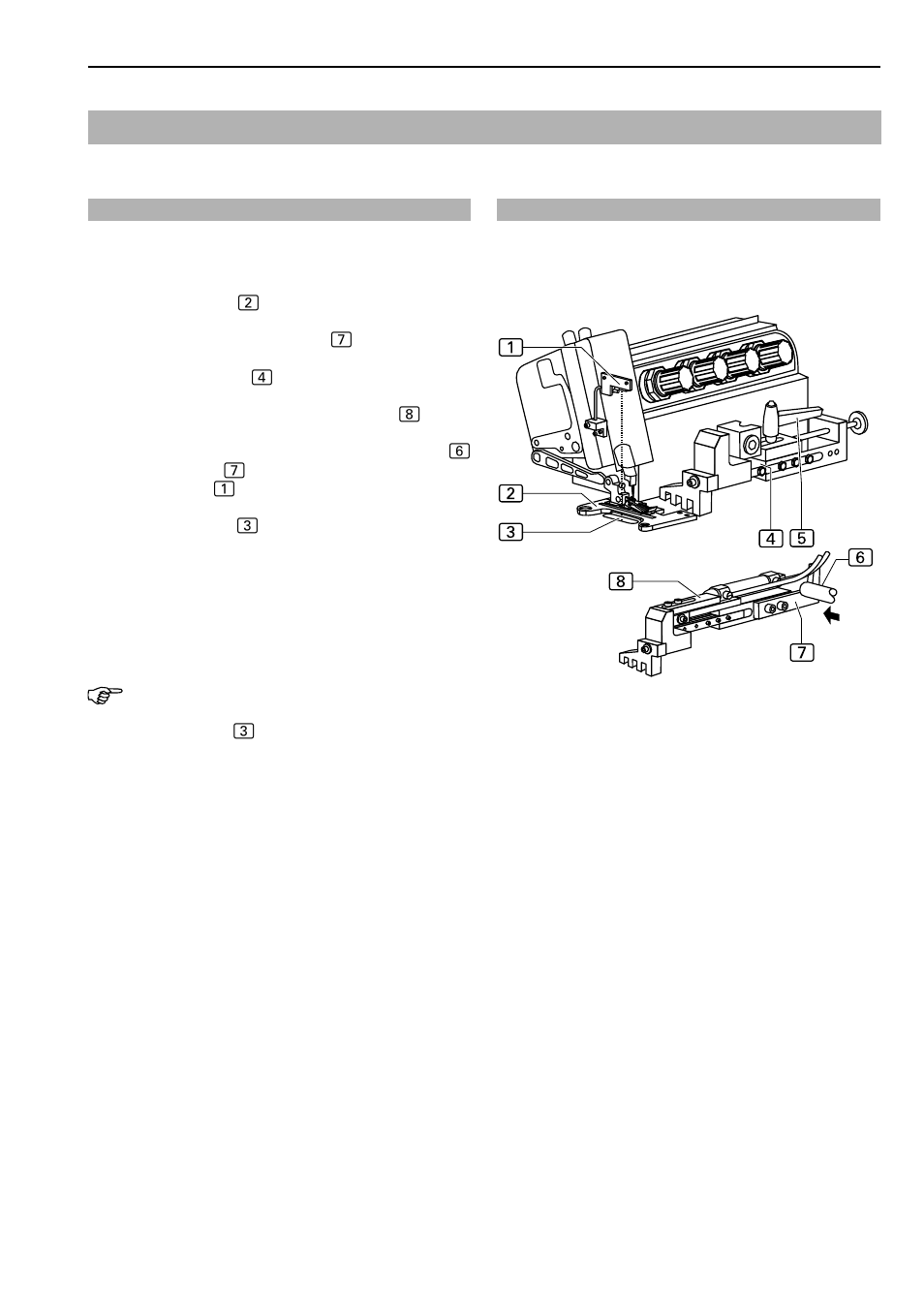 Functions of the machine | Beisler 1282-4 User Manual | Page 16 / 91