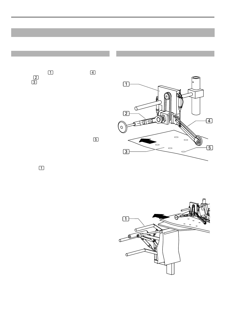Functions of the machine | Beisler 1282-4 User Manual | Page 17 / 91