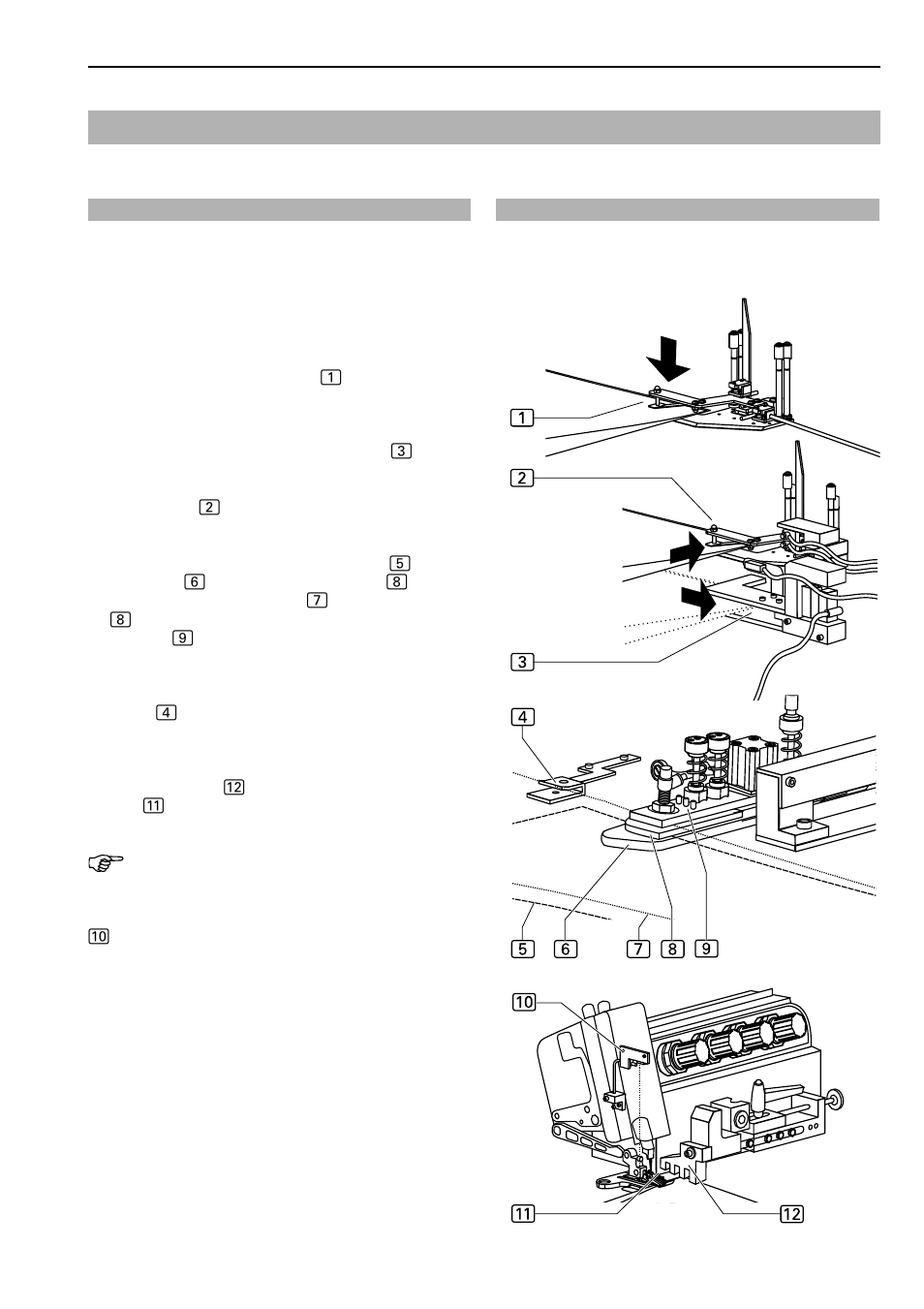 Operation | Beisler 1282-4 User Manual | Page 24 / 91