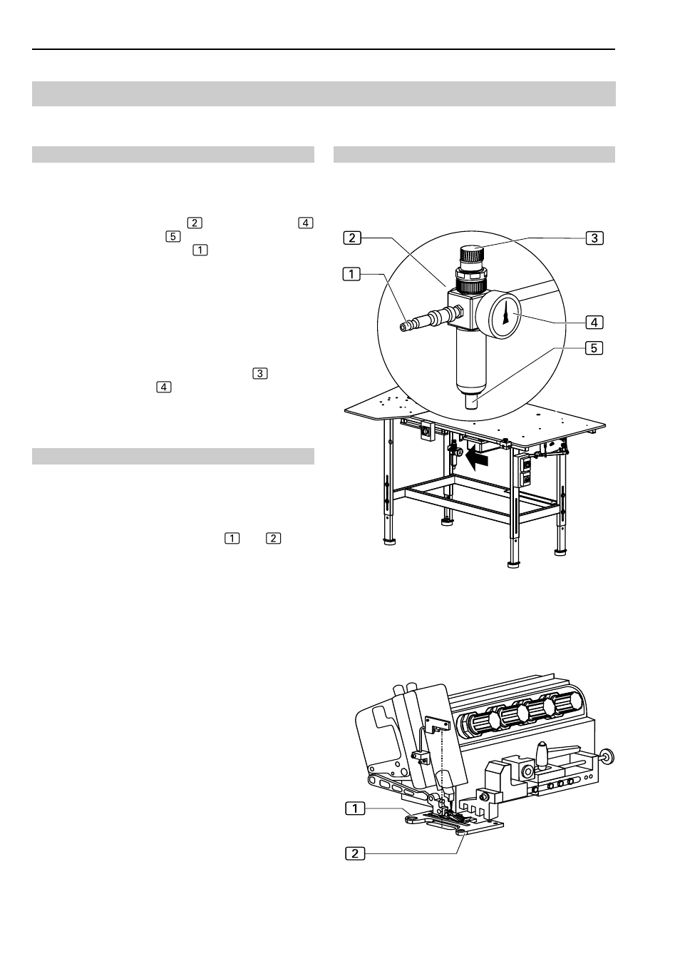 Start-up | Beisler 1282-4 User Manual | Page 35 / 91