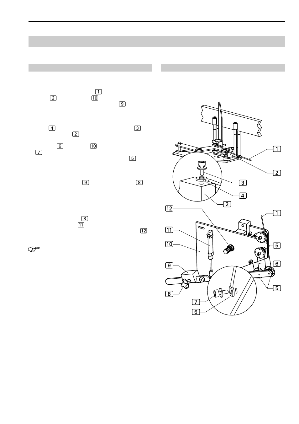 Maintenance | Beisler 1282-4 User Manual | Page 44 / 91