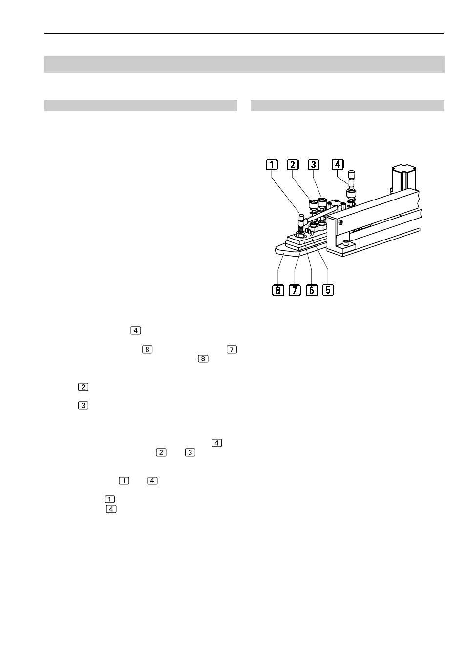 Maintenance | Beisler 1282-4 User Manual | Page 46 / 91