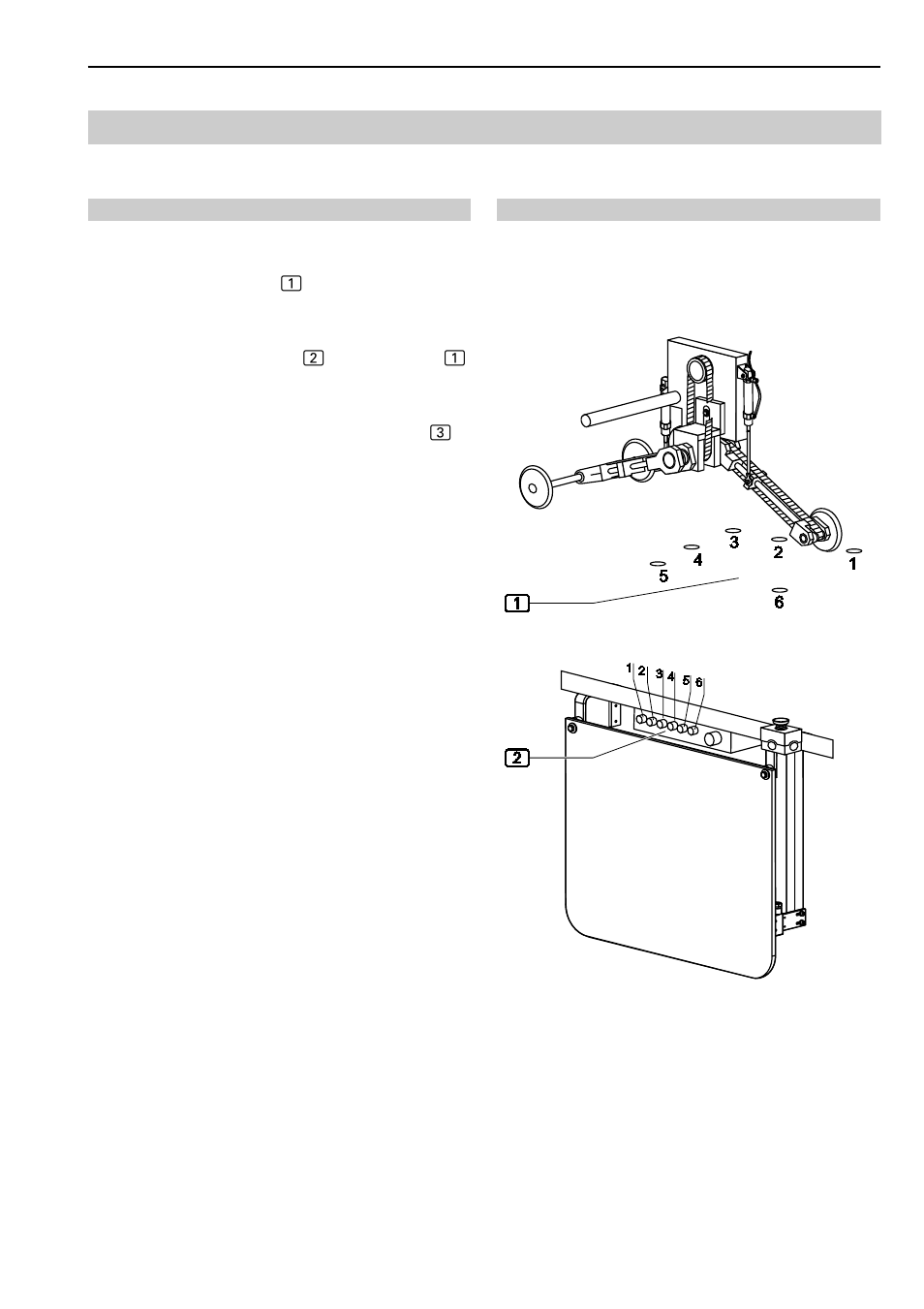 Maintenance | Beisler 1282-4 User Manual | Page 54 / 91