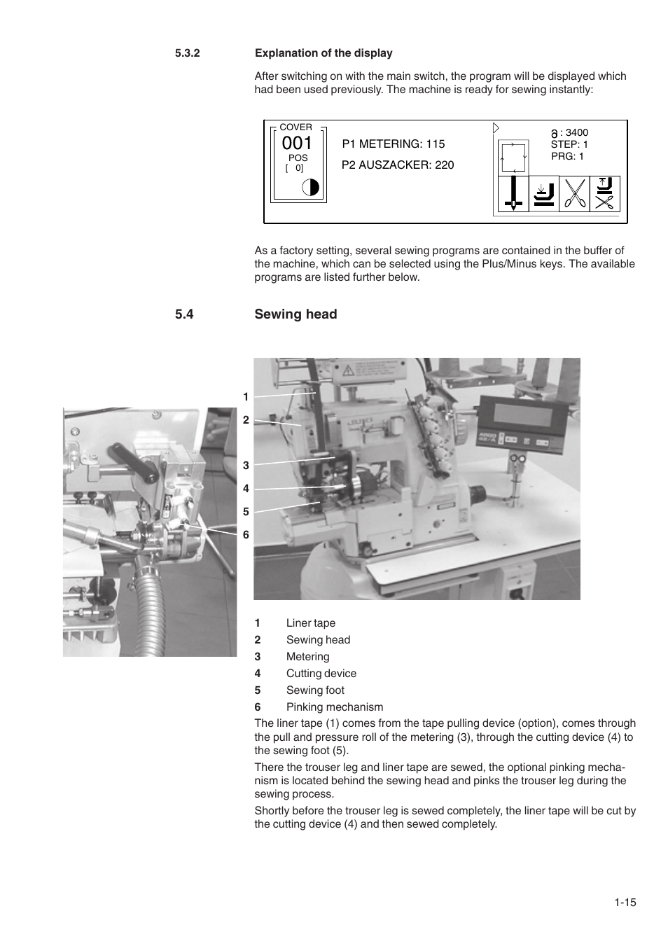 Beisler 1500-70-2 User Manual | Page 17 / 46