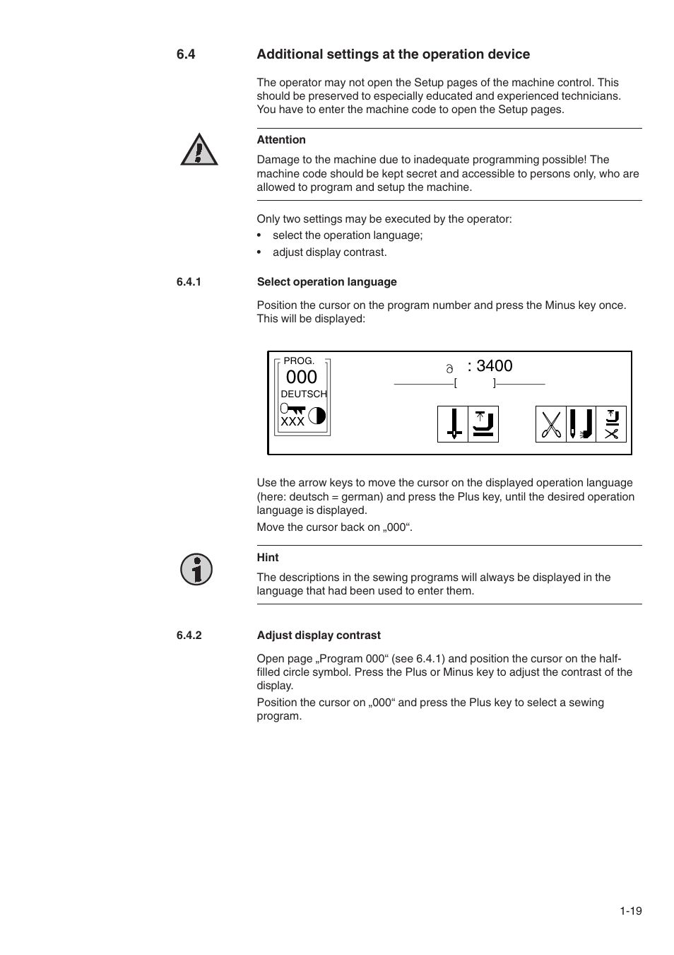 Beisler 1500-70-2 User Manual | Page 21 / 46