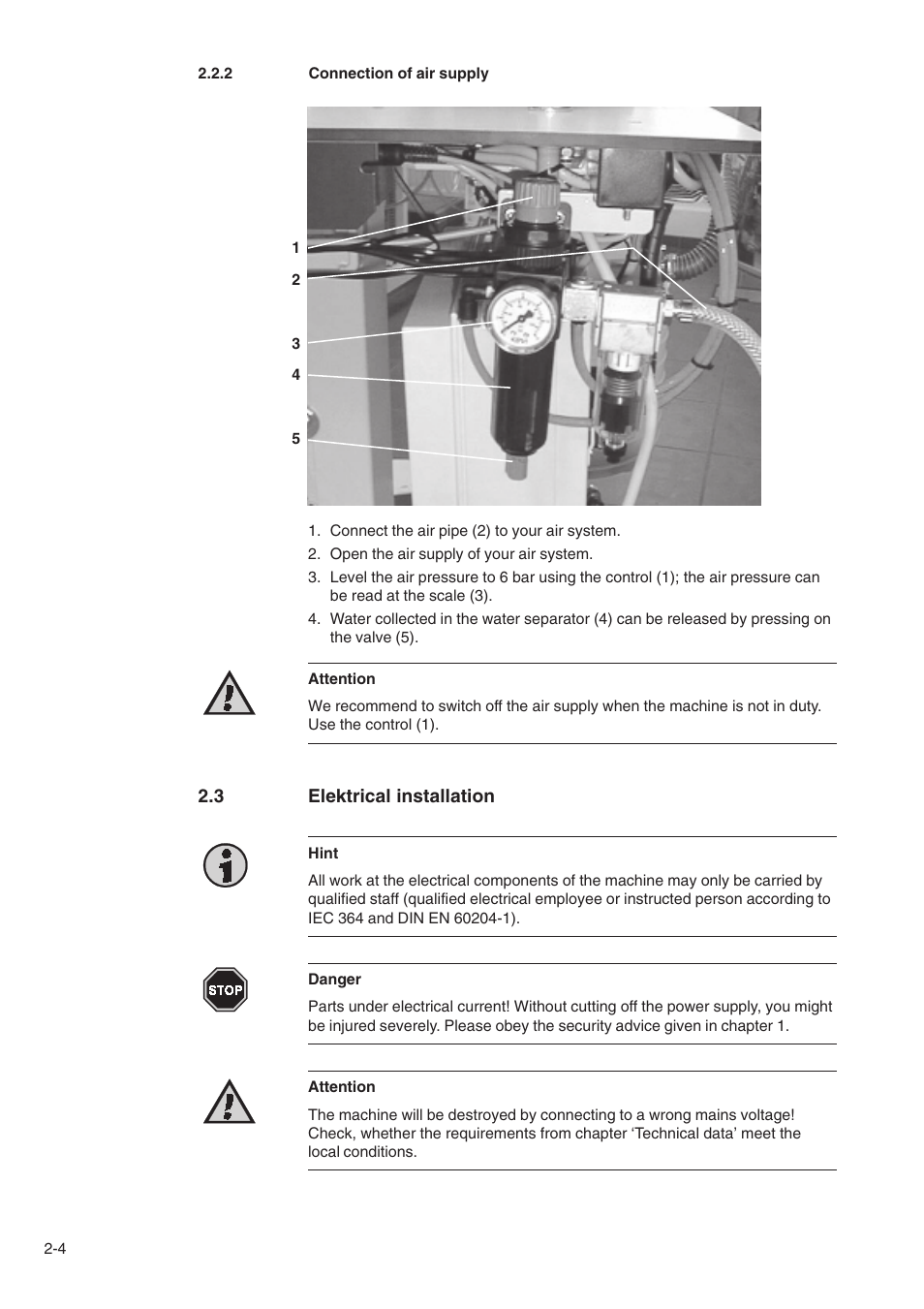 Beisler 1500-70-2 User Manual | Page 28 / 46