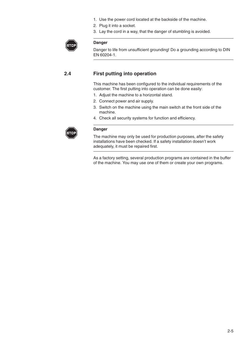 Beisler 1500-70-2 User Manual | Page 29 / 46