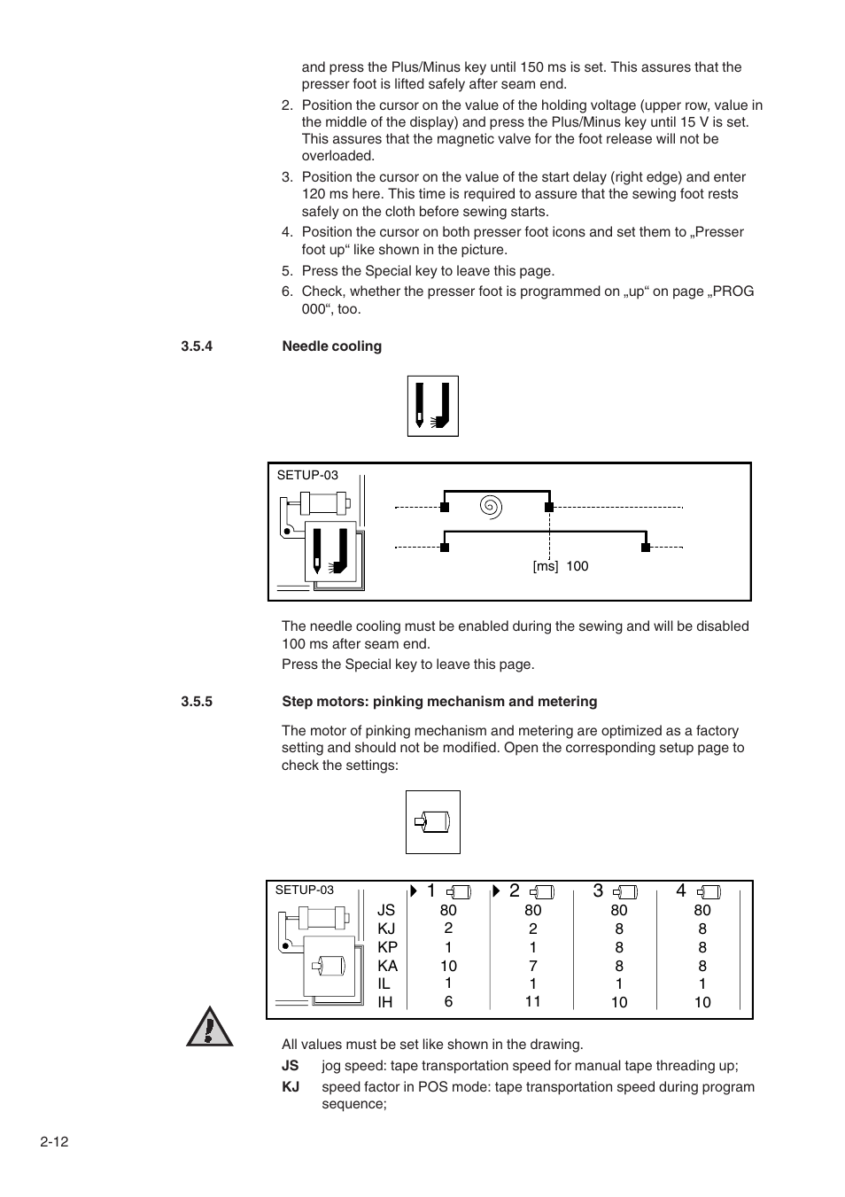 Beisler 1500-70-2 User Manual | Page 36 / 46