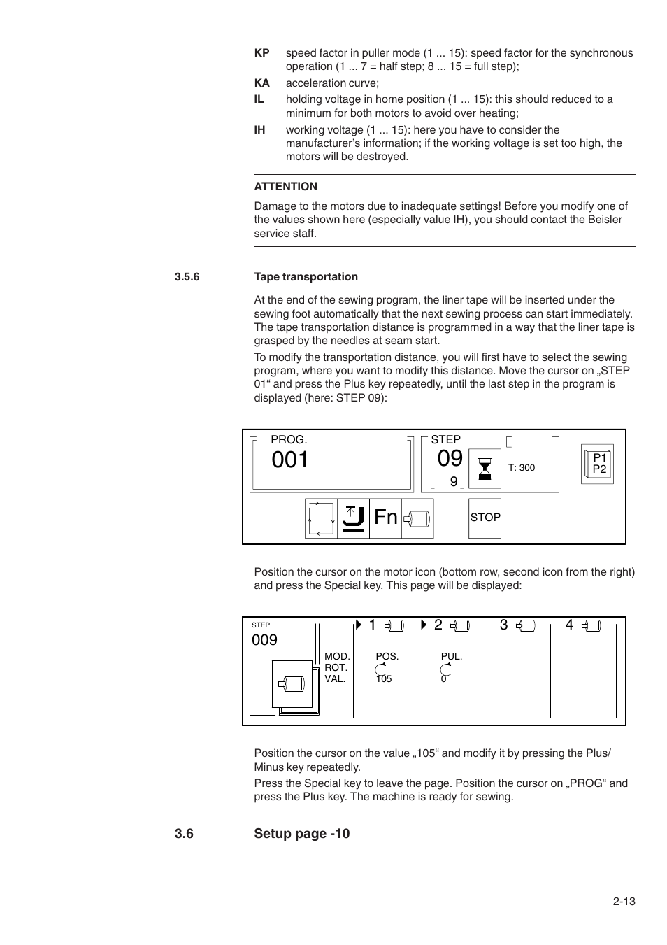 Beisler 1500-70-2 User Manual | Page 37 / 46