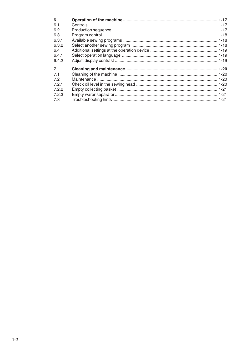 Beisler 1500-70-2 User Manual | Page 4 / 46