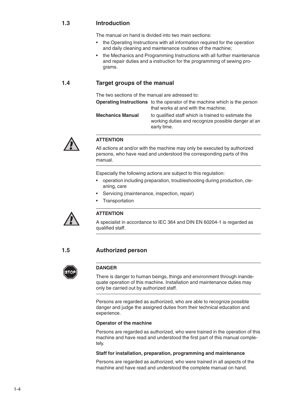 Beisler 1500-70-2 User Manual | Page 6 / 46