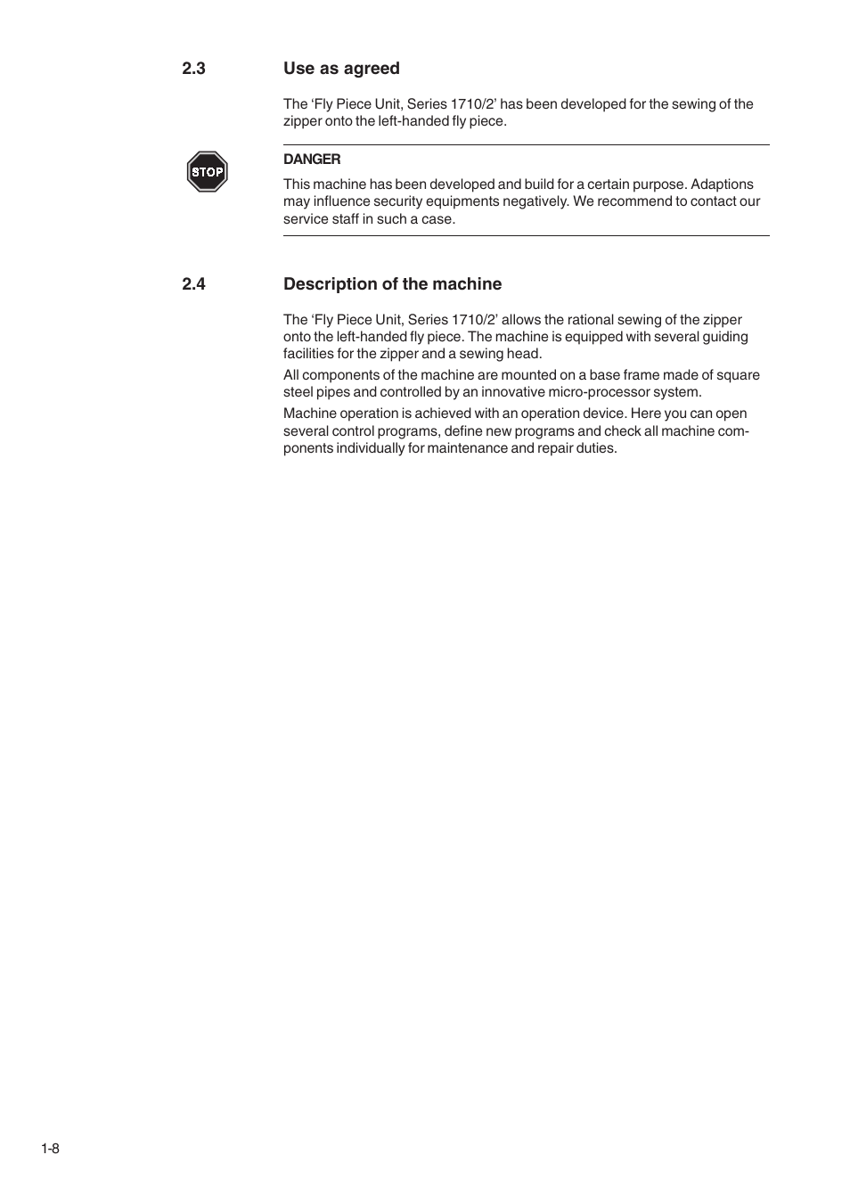 Beisler 1710-5 User Manual | Page 10 / 42