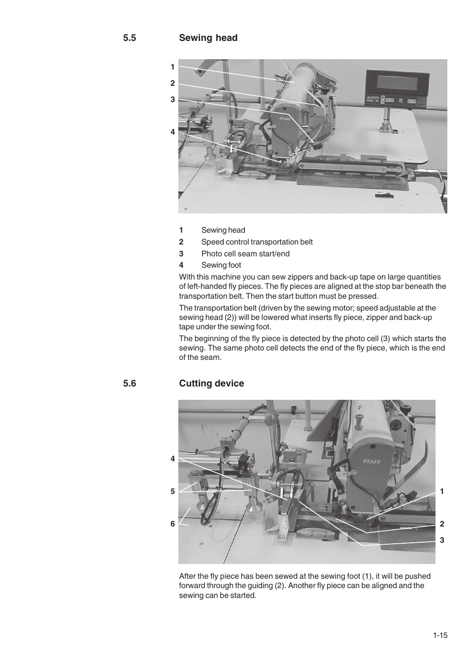 Beisler 1710-5 User Manual | Page 17 / 42