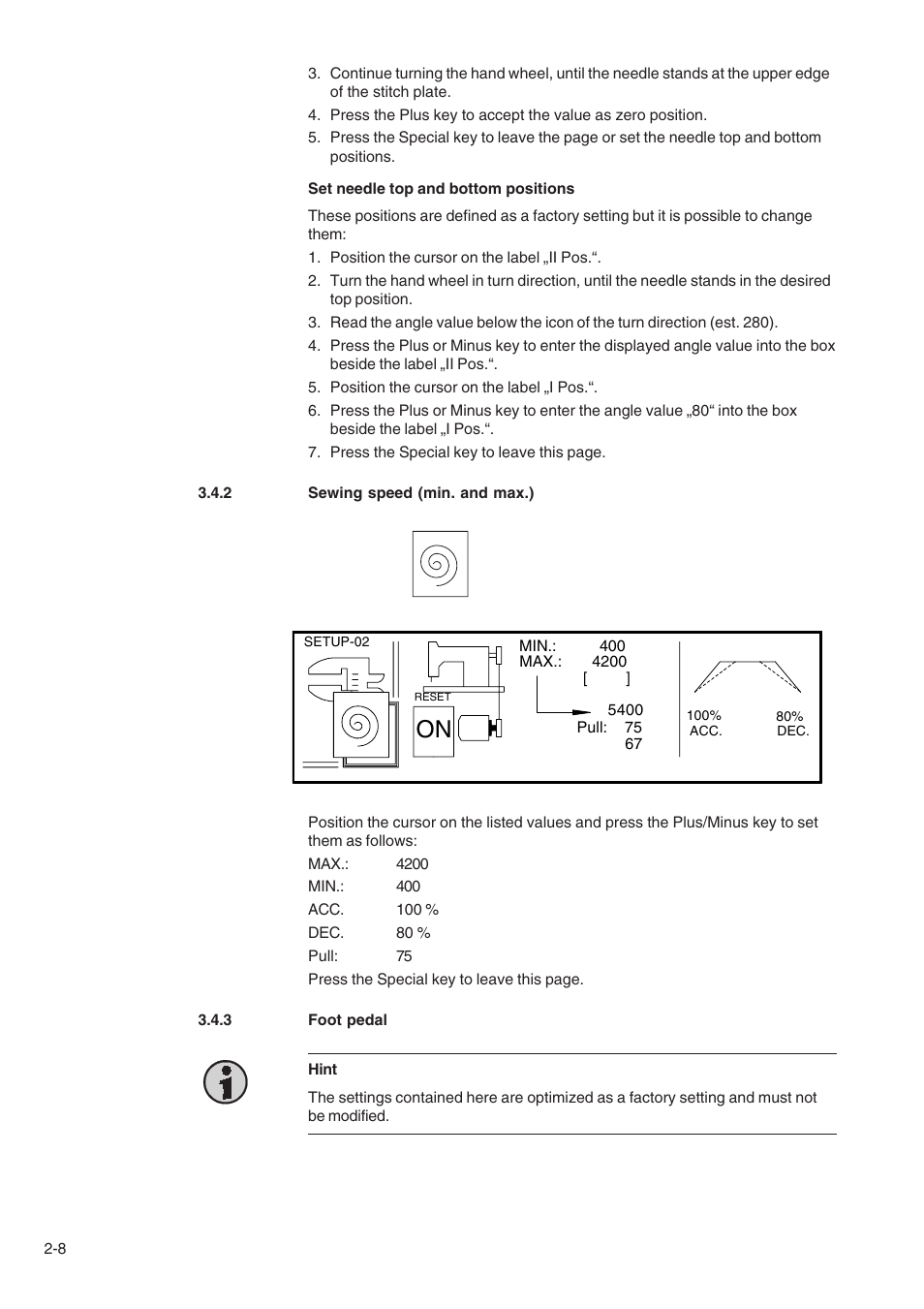 Beisler 1710-5 User Manual | Page 30 / 42