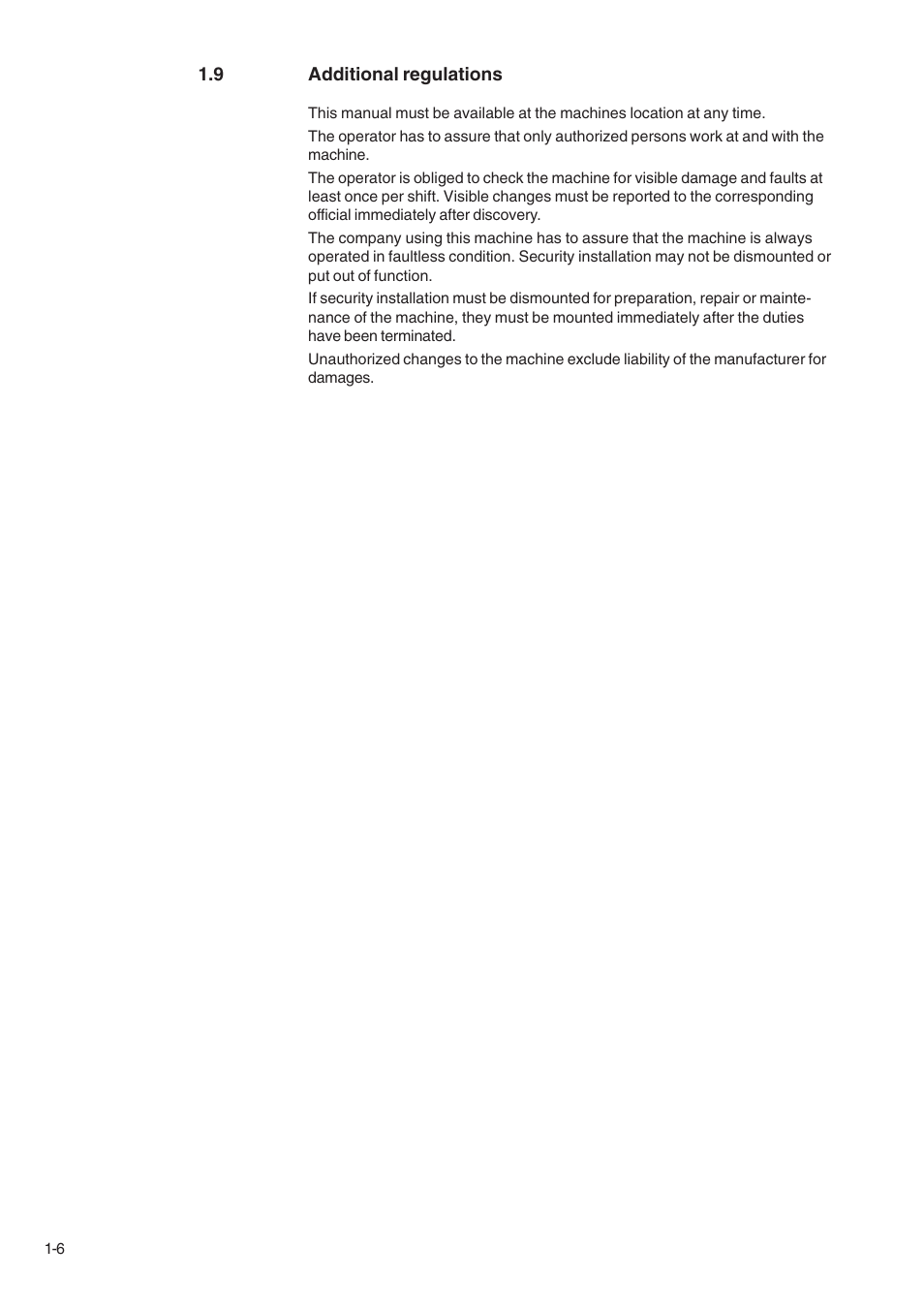 Beisler 1710-5 User Manual | Page 8 / 42