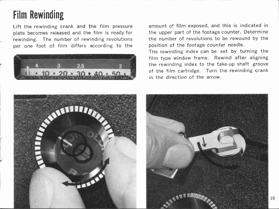 Holding the camera | Canon 518 Single -8 User Manual | Page 15 / 42