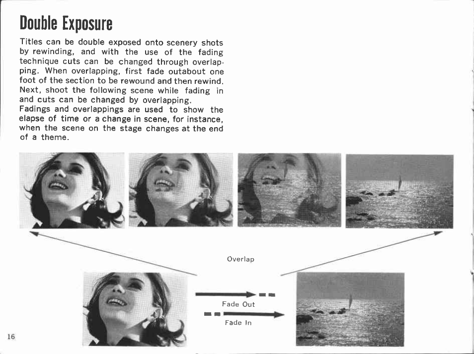 Zooming | Canon 518 Single -8 User Manual | Page 16 / 42