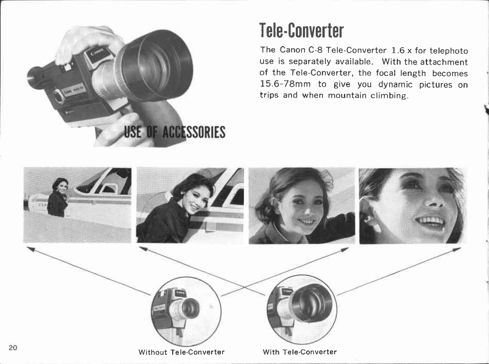 Canon 518 Single -8 User Manual | Page 20 / 42