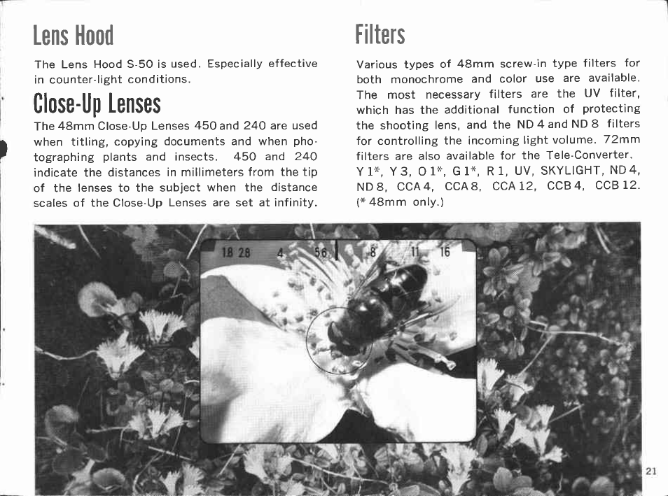 Unloading of film cartridge | Canon 518 Single -8 User Manual | Page 21 / 42