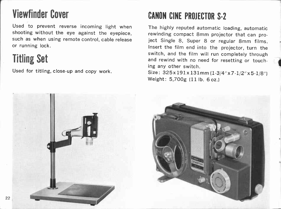 How то | Canon 518 Single -8 User Manual | Page 22 / 42