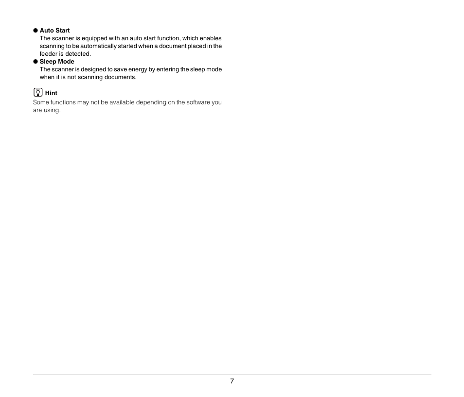 Canon IMAGEFORMULA DR-2010M User Manual | Page 11 / 36