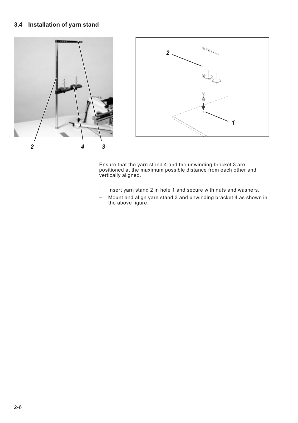 Beisler 739-23-1 Installation Manual User Manual | Page 6 / 12