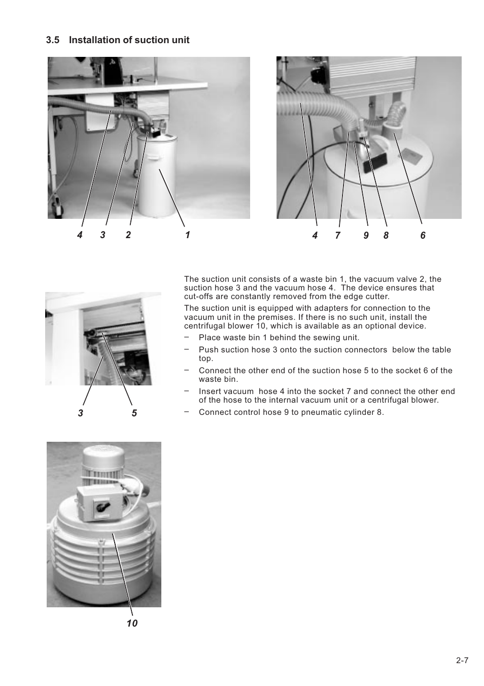 Beisler 739-23-1 Installation Manual User Manual | Page 7 / 12