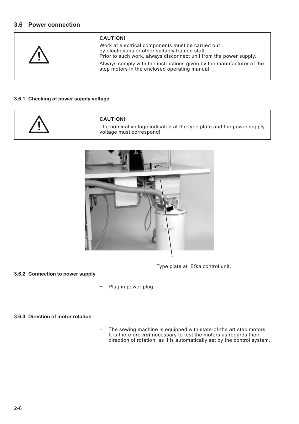 Beisler 739-23-1 Installation Manual User Manual | Page 8 / 12