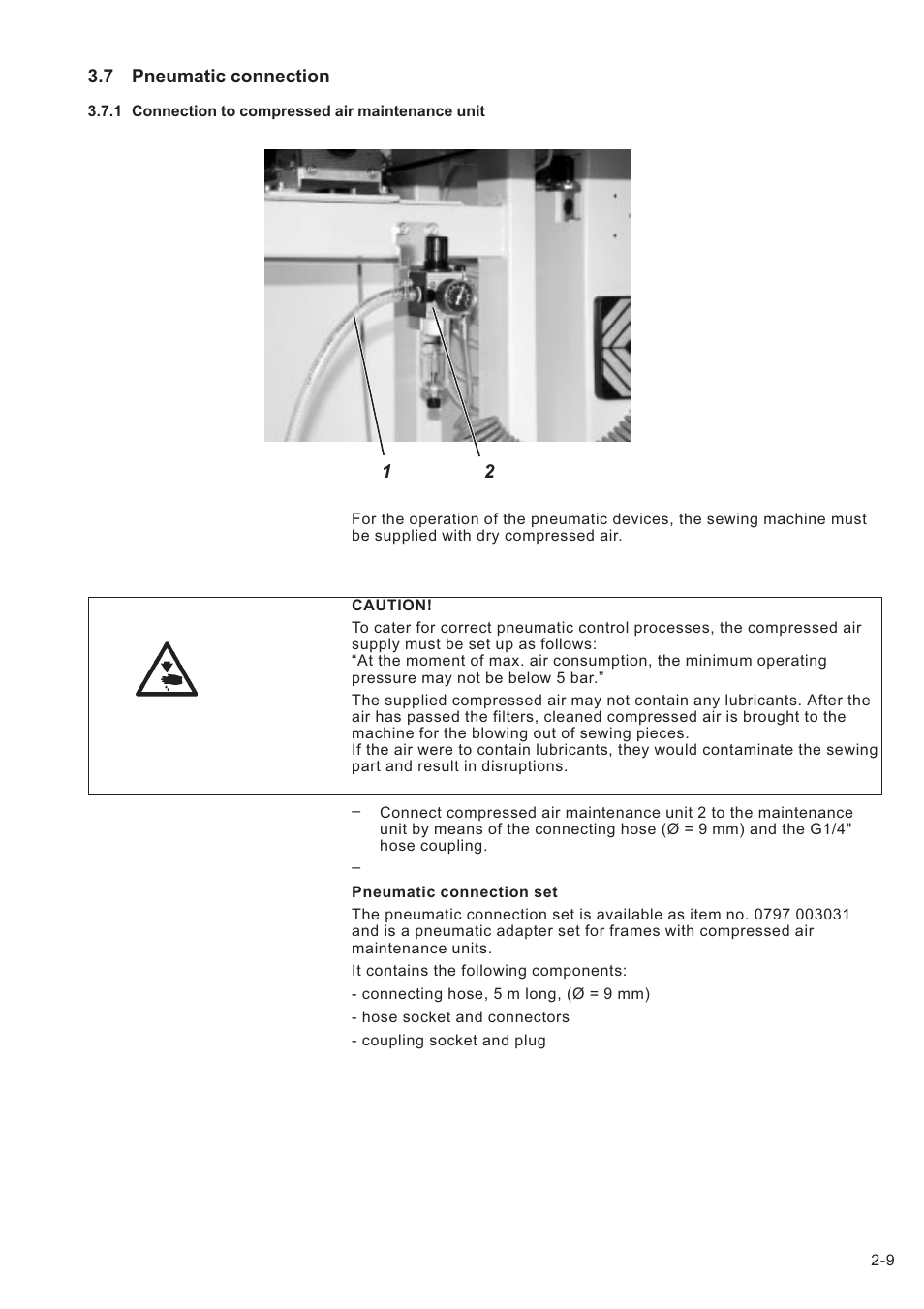 Beisler 739-23-1 Installation Manual User Manual | Page 9 / 12