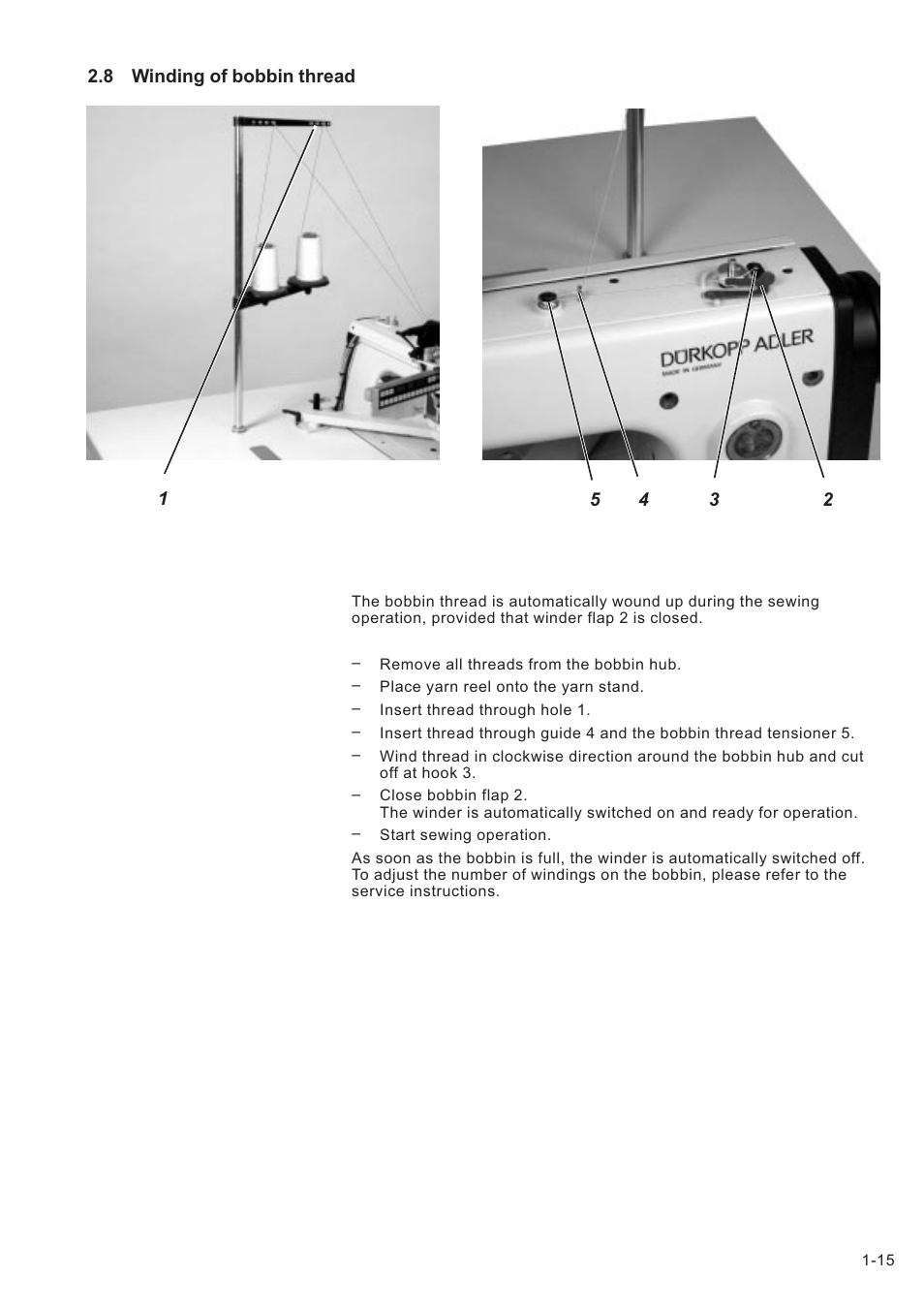 Beisler 739-23-1 Manual User Manual | Page 15 / 26