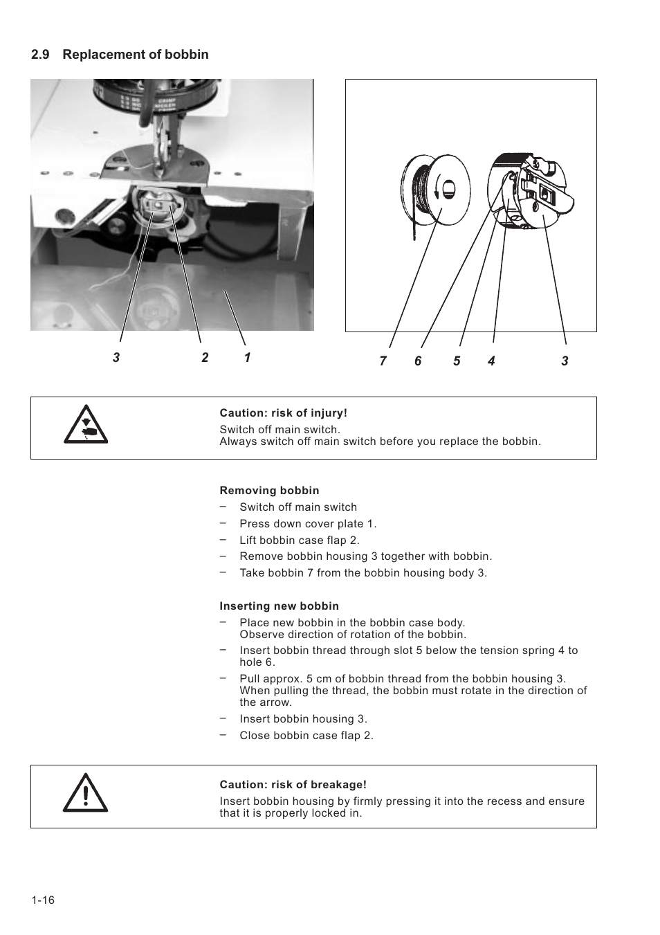 Beisler 739-23-1 Manual User Manual | Page 16 / 26