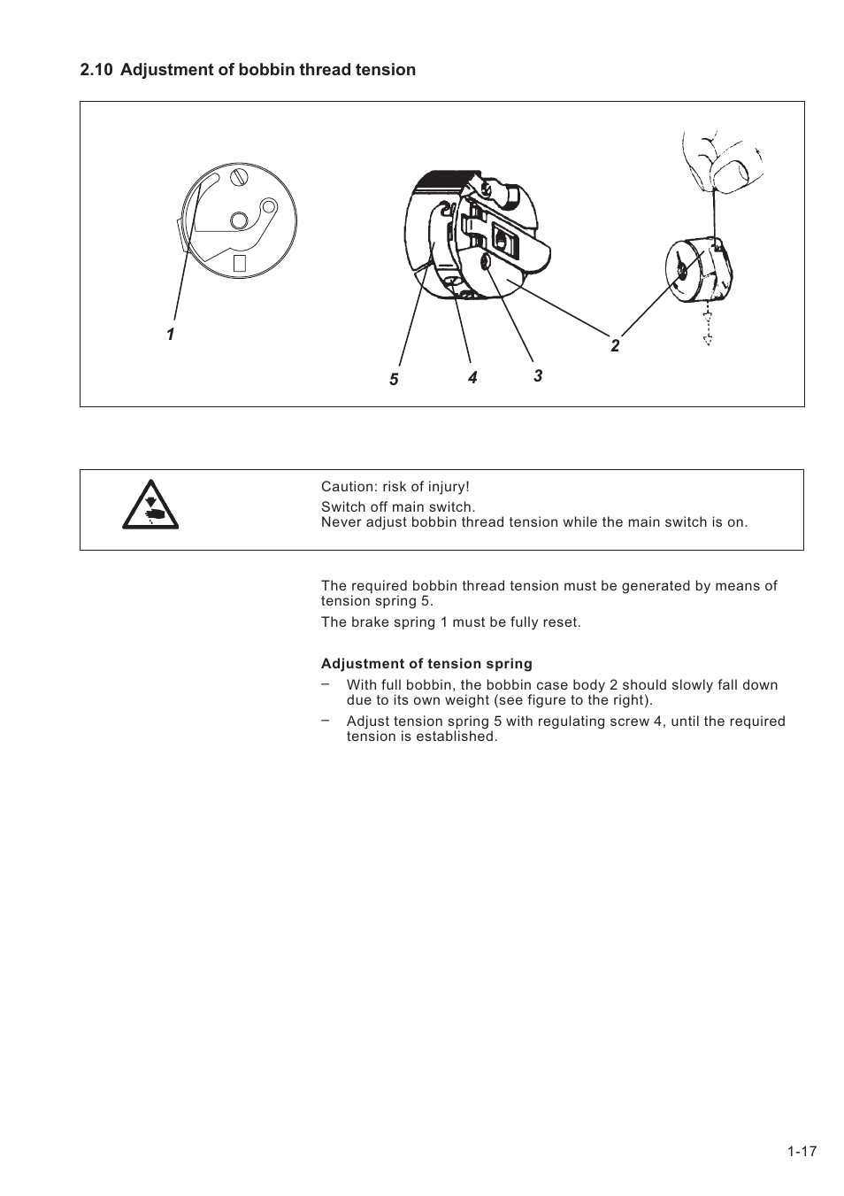 Beisler 739-23-1 Manual User Manual | Page 17 / 26