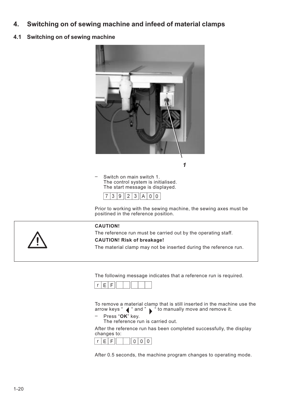 Beisler 739-23-1 Manual User Manual | Page 20 / 26