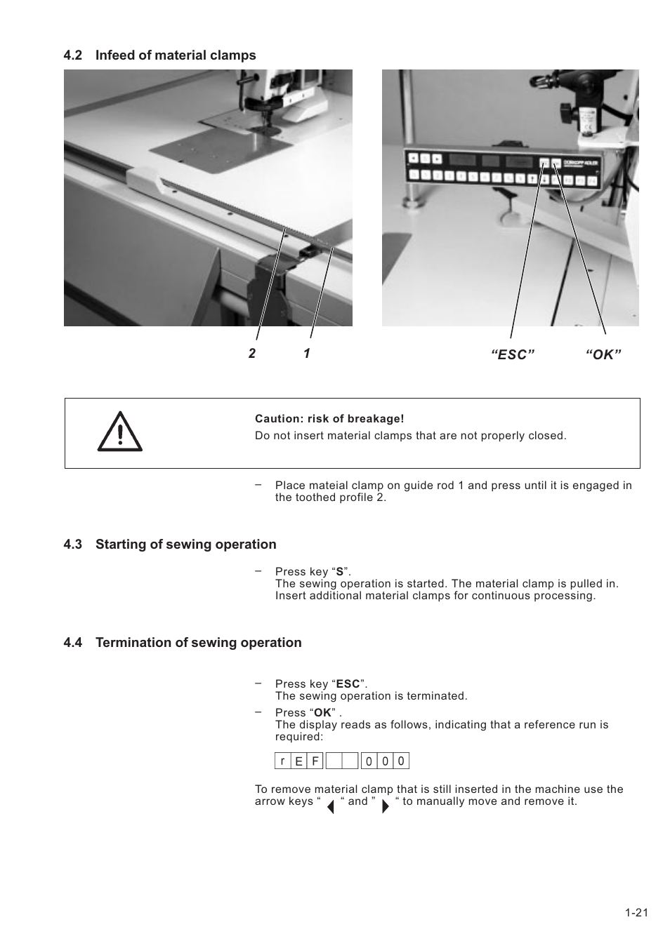Beisler 739-23-1 Manual User Manual | Page 21 / 26