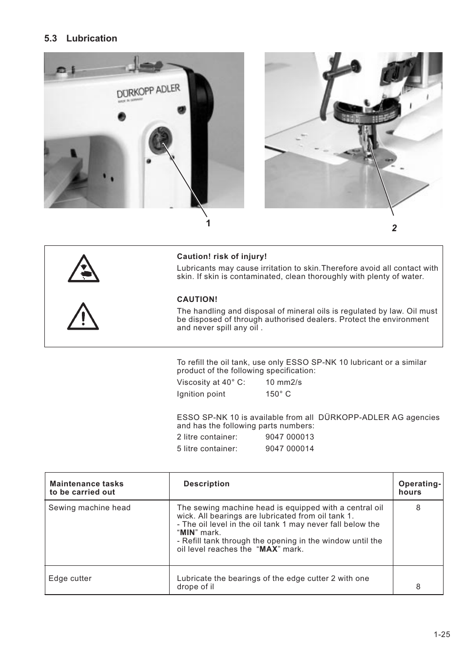 Beisler 739-23-1 Manual User Manual | Page 25 / 26