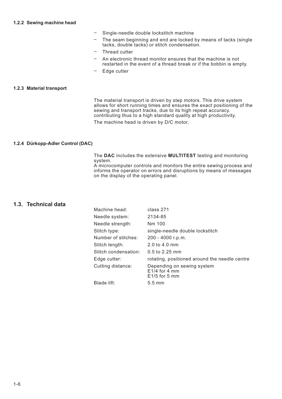 Beisler 739-23-1 Manual User Manual | Page 6 / 26