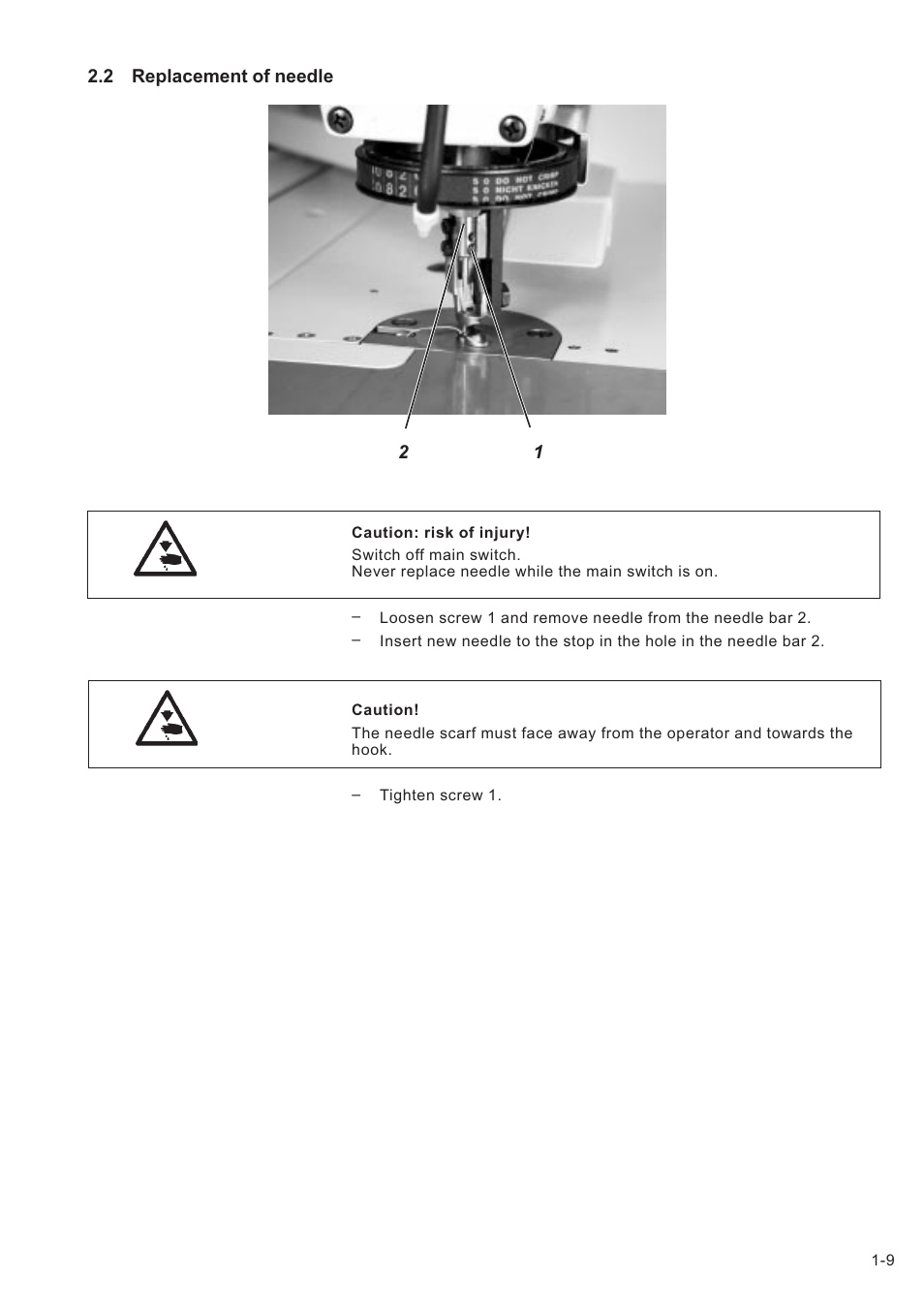 Beisler 739-23-1 Manual User Manual | Page 9 / 26