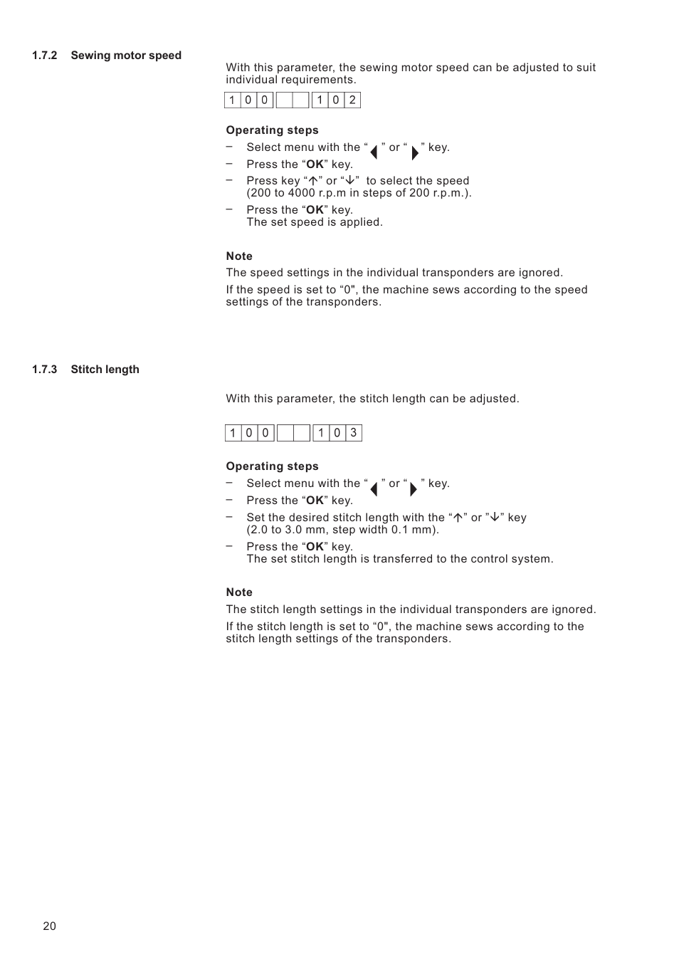 Beisler 739-23-1 Program User Manual | Page 20 / 48