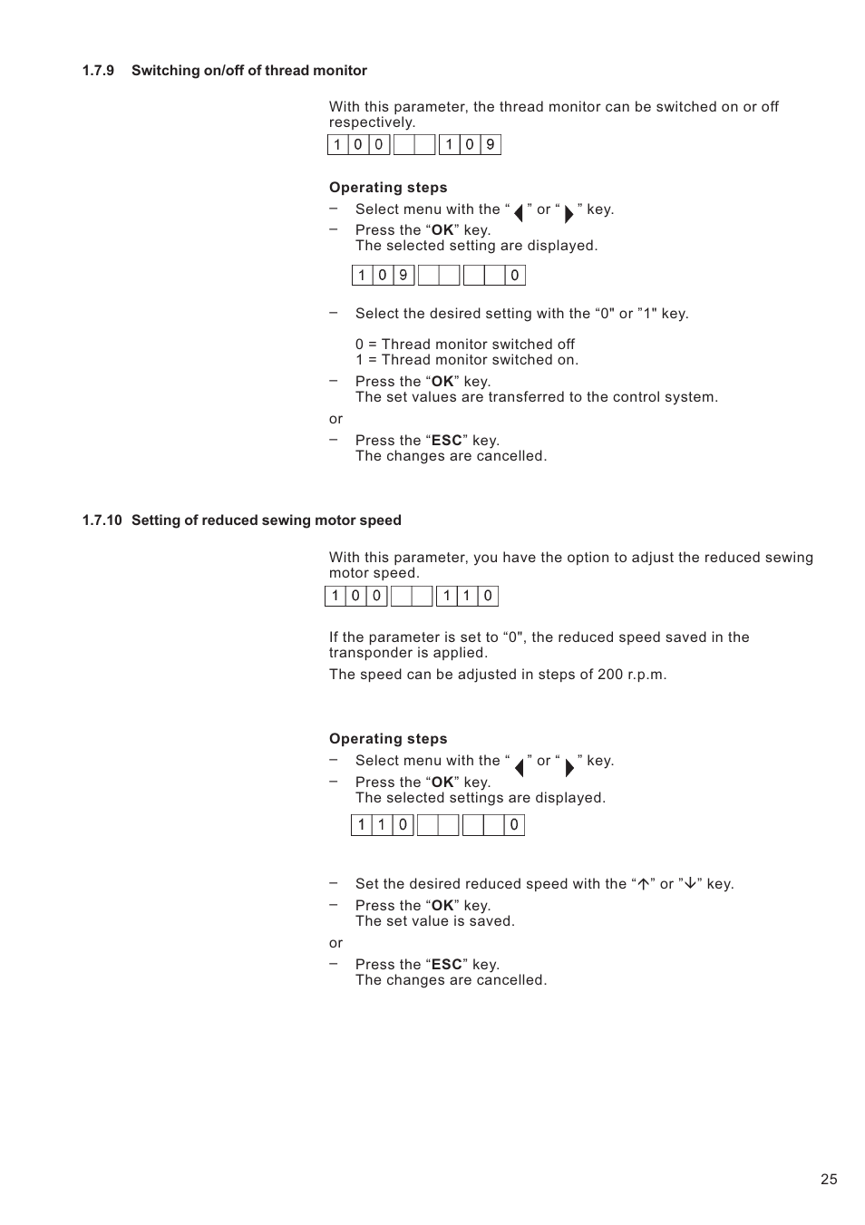 Beisler 739-23-1 Program User Manual | Page 25 / 48