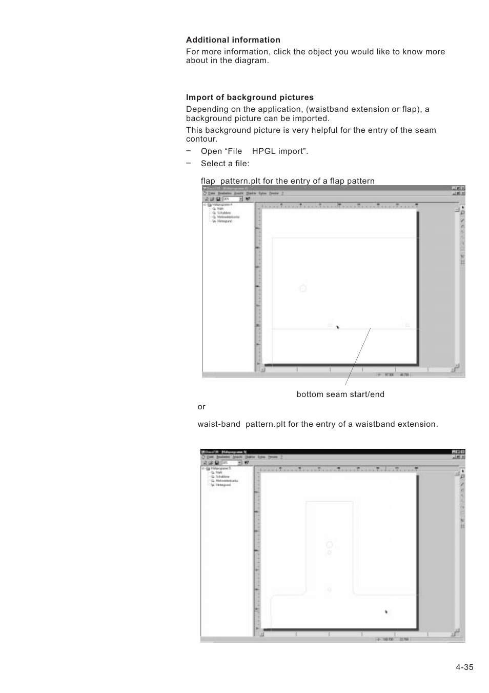 Beisler 739-23-1 Program User Manual | Page 35 / 48