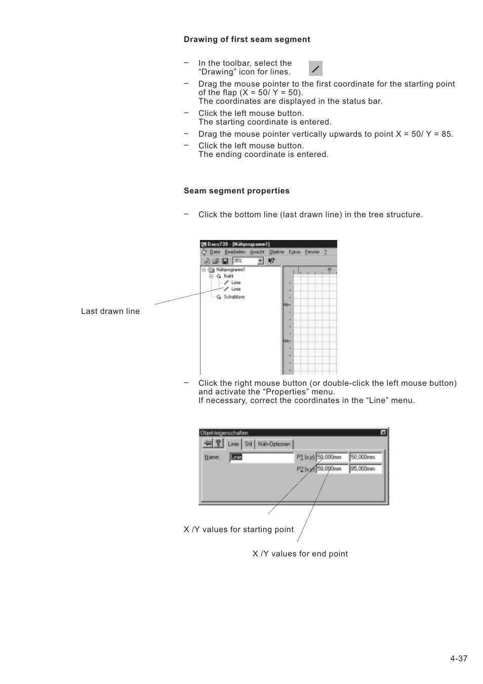 Beisler 739-23-1 Program User Manual | Page 37 / 48