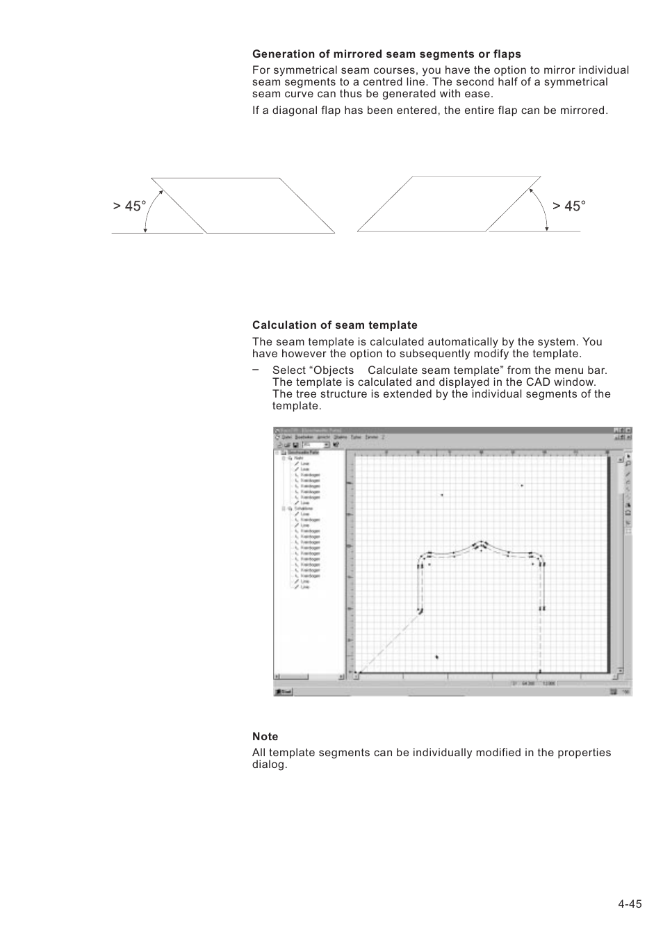 Beisler 739-23-1 Program User Manual | Page 45 / 48