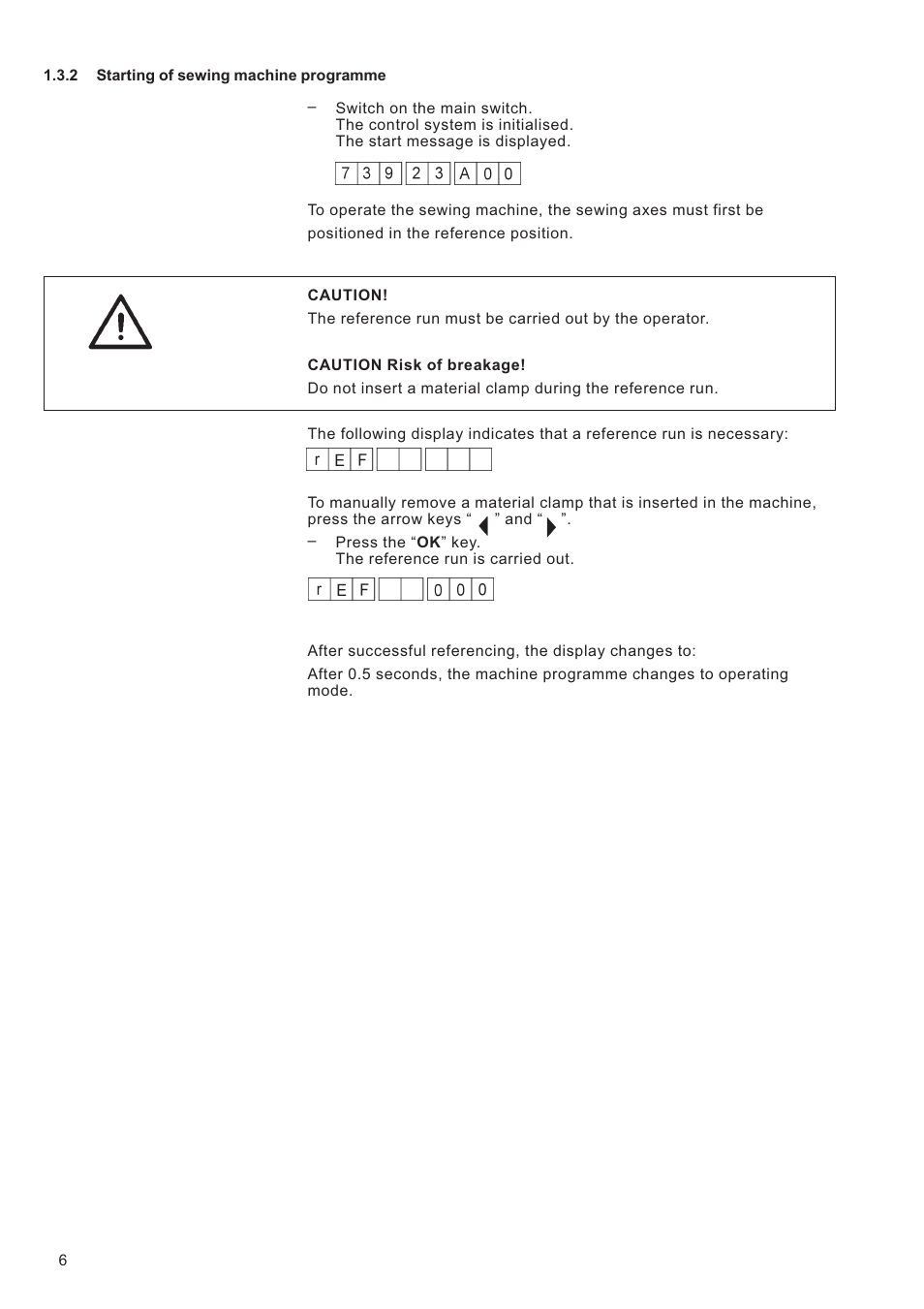 Beisler 739-23-1 Program User Manual | Page 6 / 48
