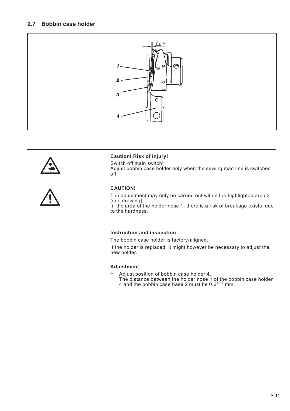 Beisler 739-23-1 Service Manual User Manual | Page 11 / 44
