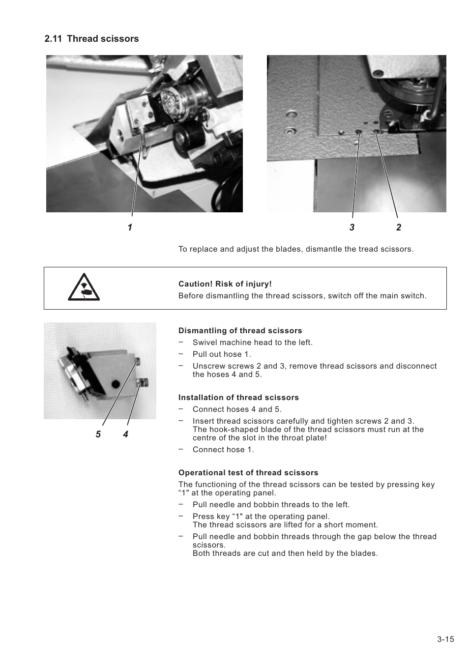 Beisler 739-23-1 Service Manual User Manual | Page 15 / 44