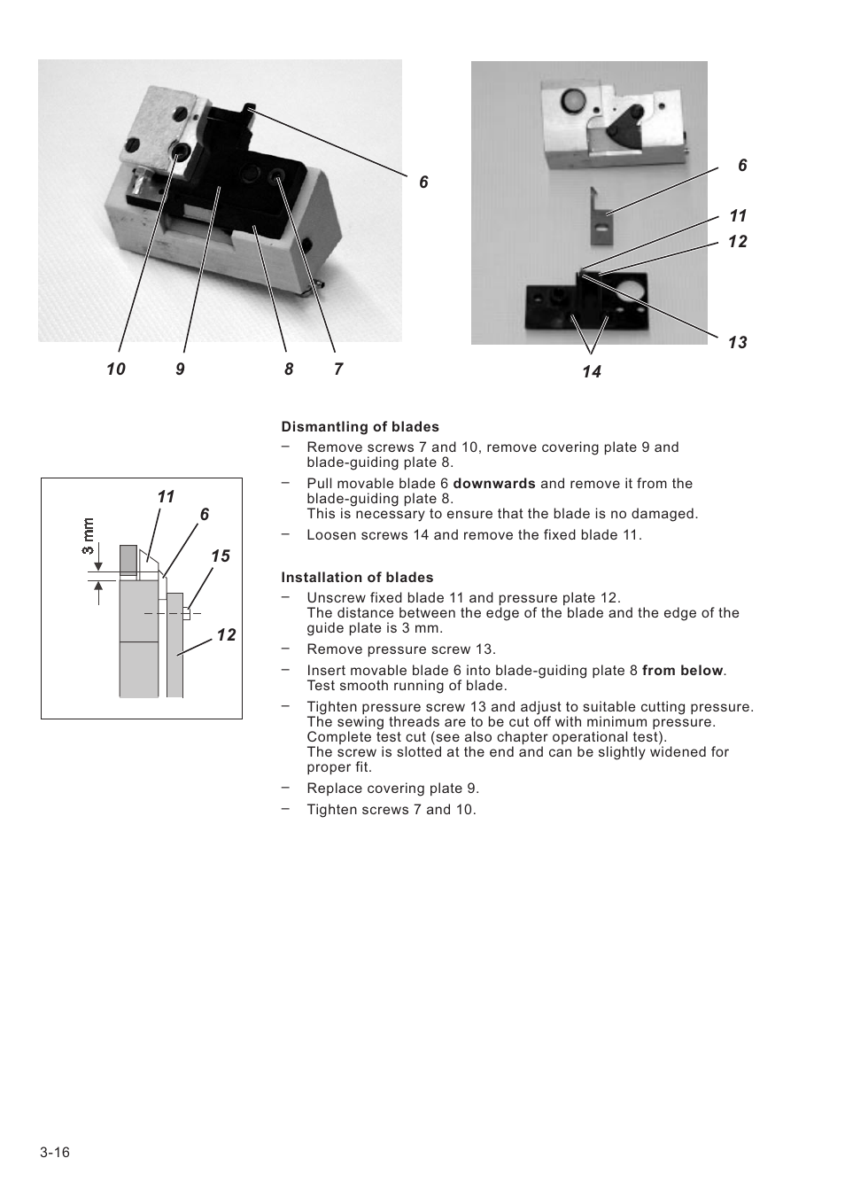 Beisler 739-23-1 Service Manual User Manual | Page 16 / 44
