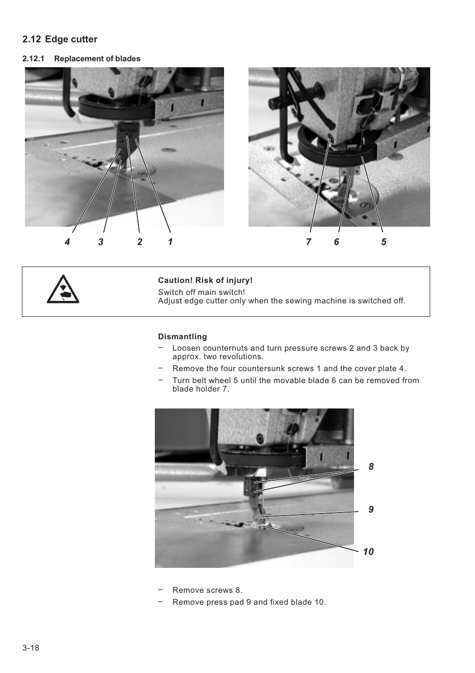 Beisler 739-23-1 Service Manual User Manual | Page 18 / 44